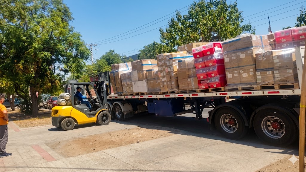 Retiro masivo de notebooks